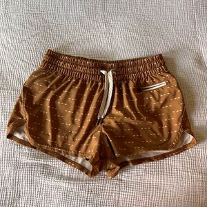 Vouri Athletic Shorts